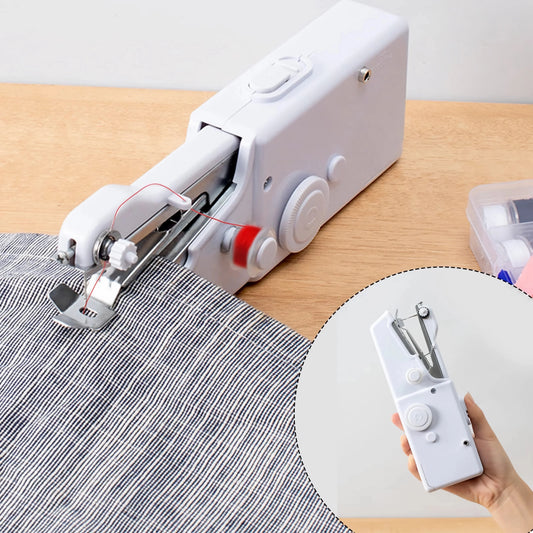 Handy Stitch Go – The Portable Sewing Machine for Instant Repairs